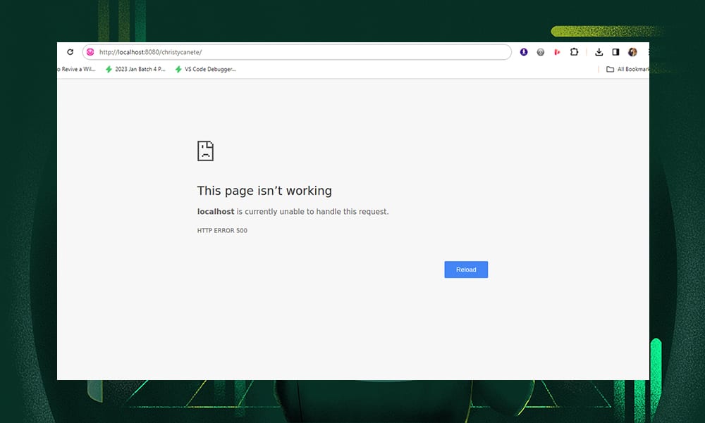 WordPress white screen of death