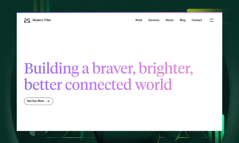 Modern Tribe WordPress agency