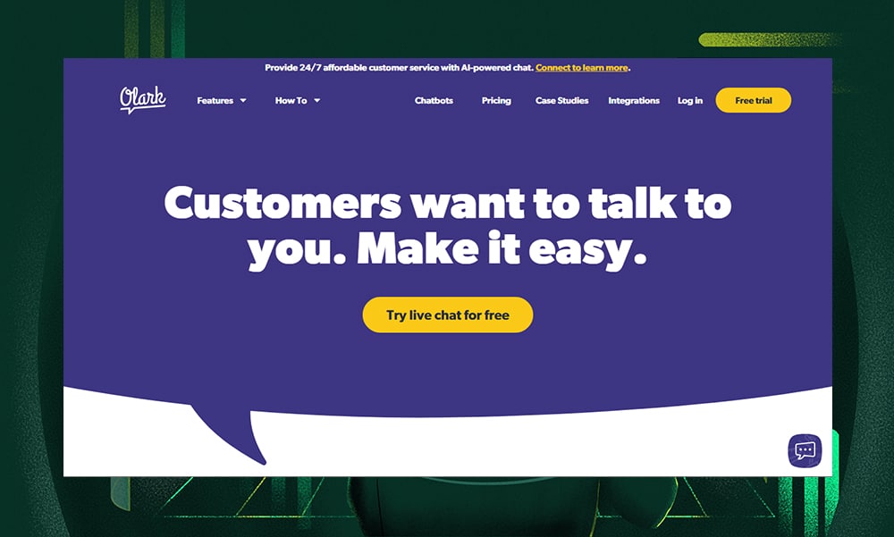 Olark WordPress plugin