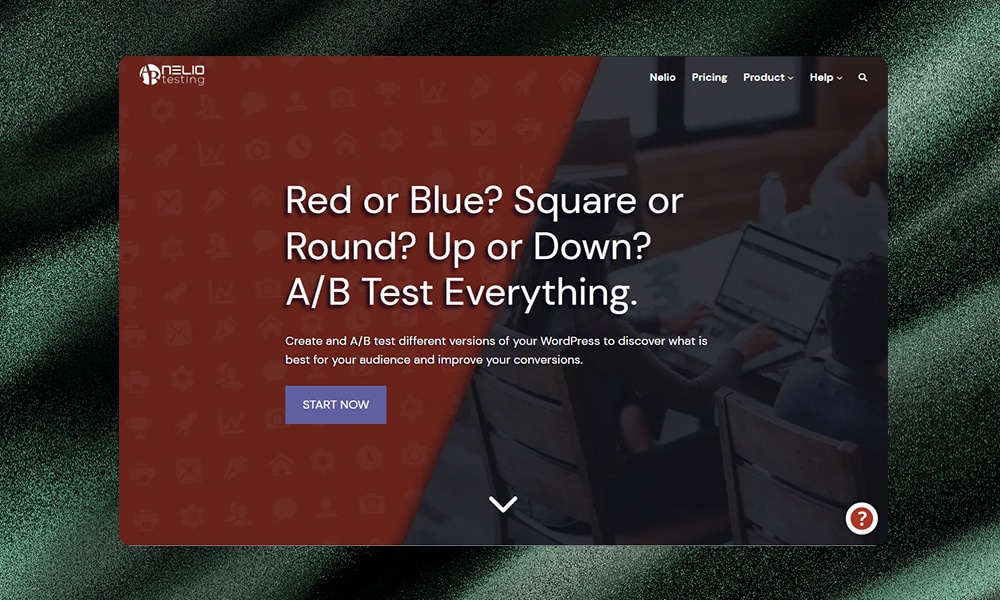 Nelio A/B Testing