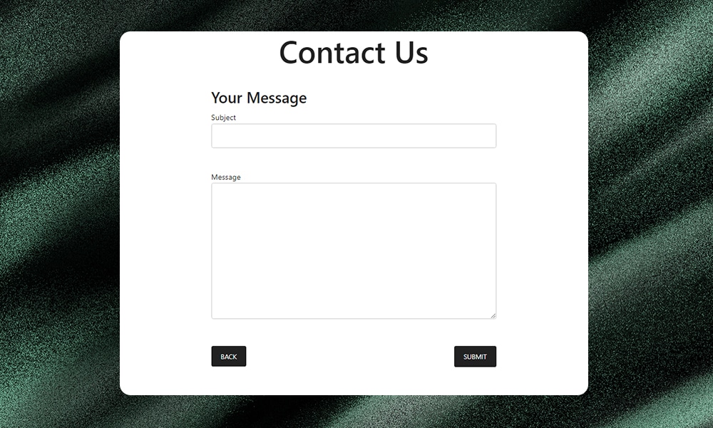 contact form 7 multi-step form 3