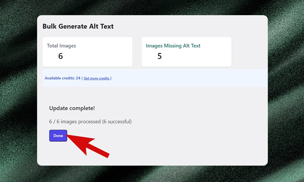 AltText.ai bulk generate images