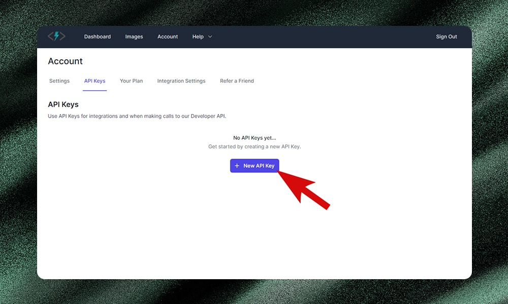 AltText.ai new API key