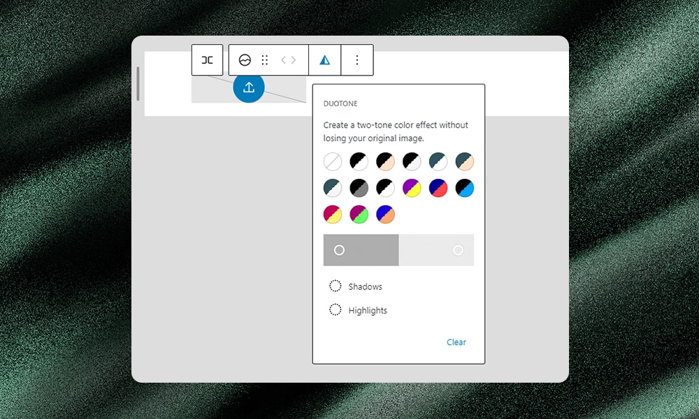 WordPress editor add color