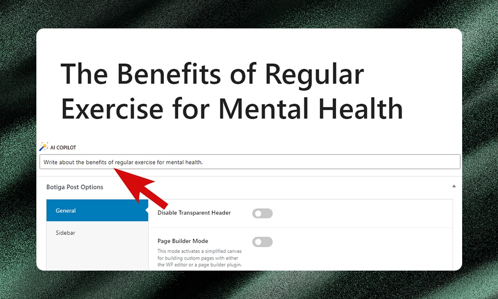 AI Engine AI copilot